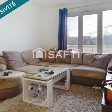 Appartement 2 pièces 90000 €