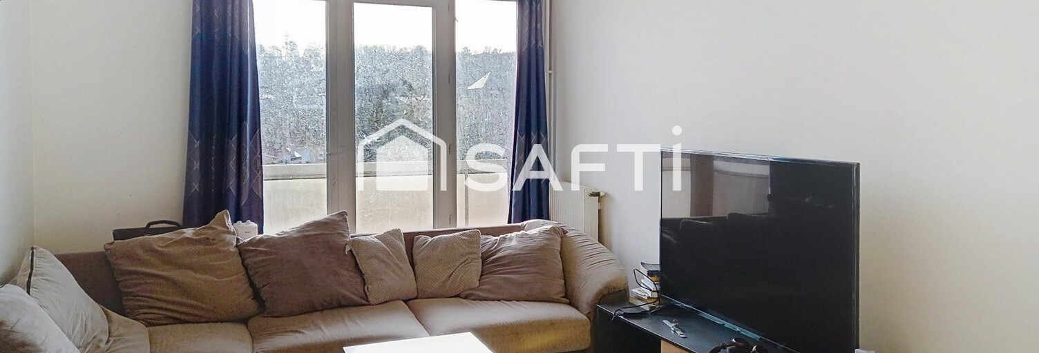 Appartement 2 Pièces 35 m² à vendre à Creil (60100)