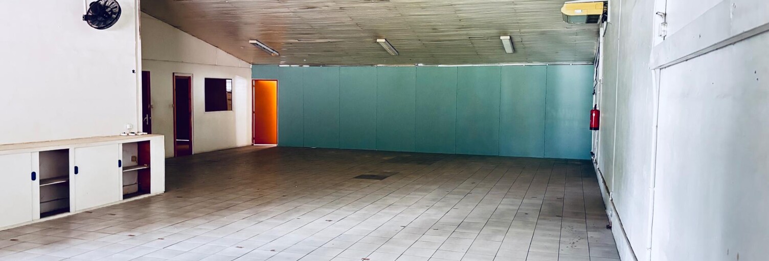 Commerce 3 Pièces 221 m² à vendre à Fort-de-France (97200)