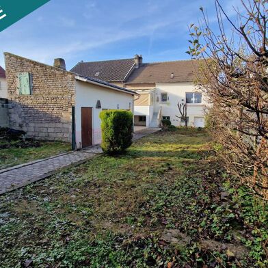 Maison 5 pièces 220000 €