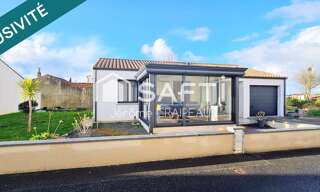 Maison 5 Pièces 74 m² à vendre à Saint-Vincent-sur-Jard (85520)