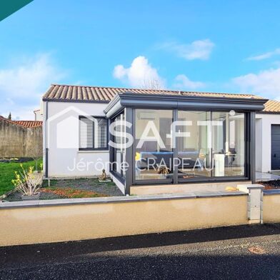 Maison 5 pièces 276000 €