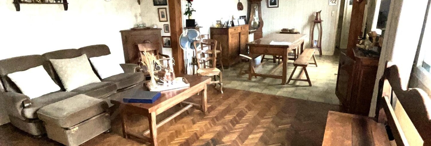 Maison 5 Pièces 129 m² à vendre à Dun-sur-Auron (18130)