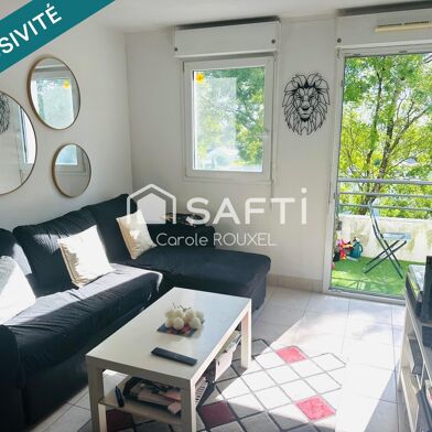 Appartement 2 pièces 162500 €