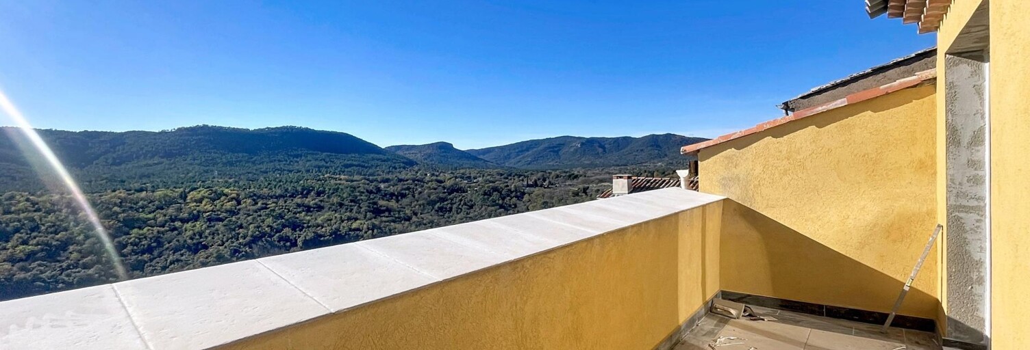 Appartement 3 Pièces 40 m² à vendre à Bagnols-en-Forêt (83600)