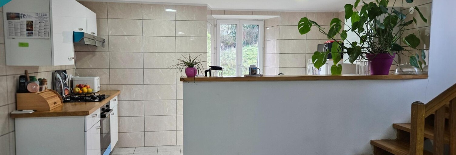 Appartement 5 Pièces 105 m² à vendre à Saint-Constant-Fournoulès (15600)