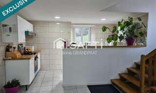 Appartement 5 Pièces 110 m² à vendre à Saint-Constant-Fournoulès (15600)