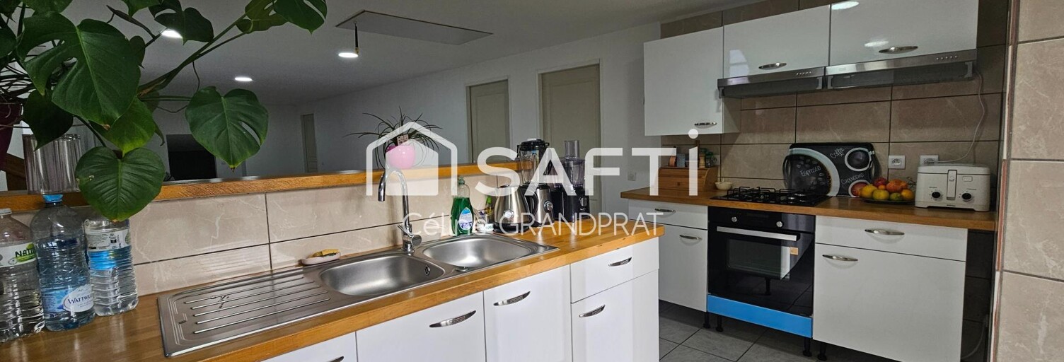 Appartement 5 Pièces 110 m² à vendre à Saint-Constant-Fournoulès (15600)