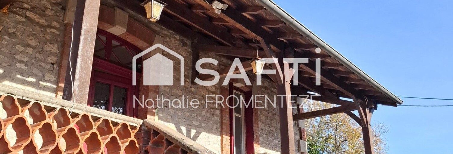 Maison 5 Pièces 95 m² à vendre à Montdoumerc (46230)