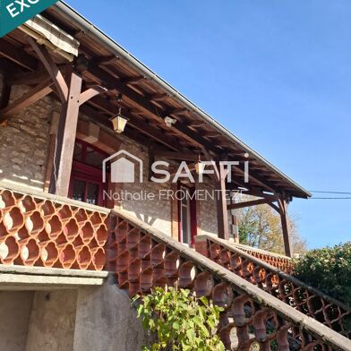 Maison 5 pièces 138000 €