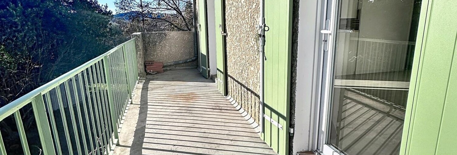 Appartement 3 Pièces 50 m² à louer à Oraison (04700)