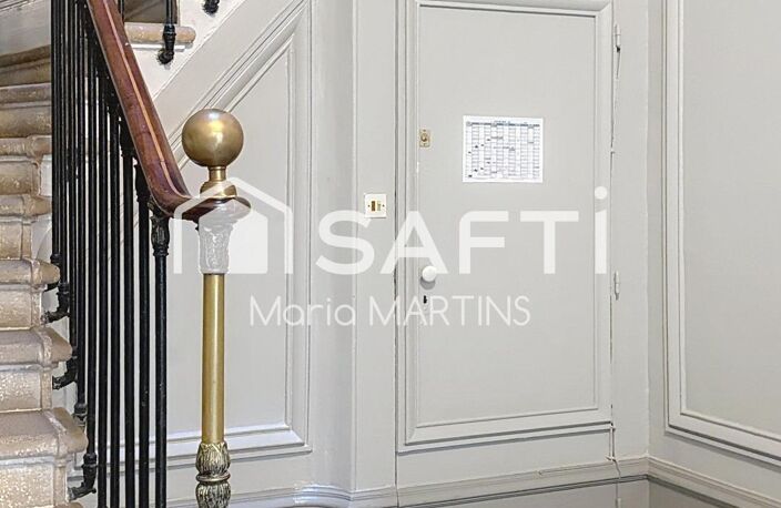 Belle adresse pour ce grand 2 pièces de 80m2 transformable en T3, à rafraîchir — photo 5