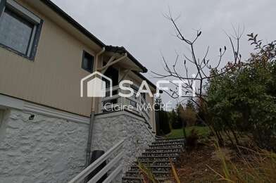 Maison 5 pièces 233000 €