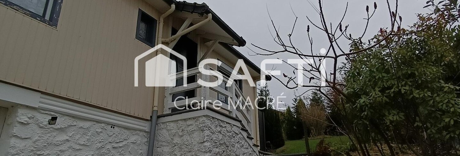 Maison 5 Pièces 89 m² à vendre à Le Tréport (76470)
