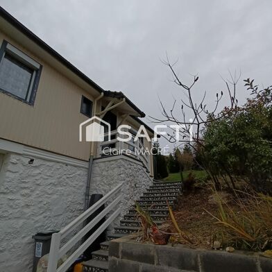 Maison 5 pièces 233000 €