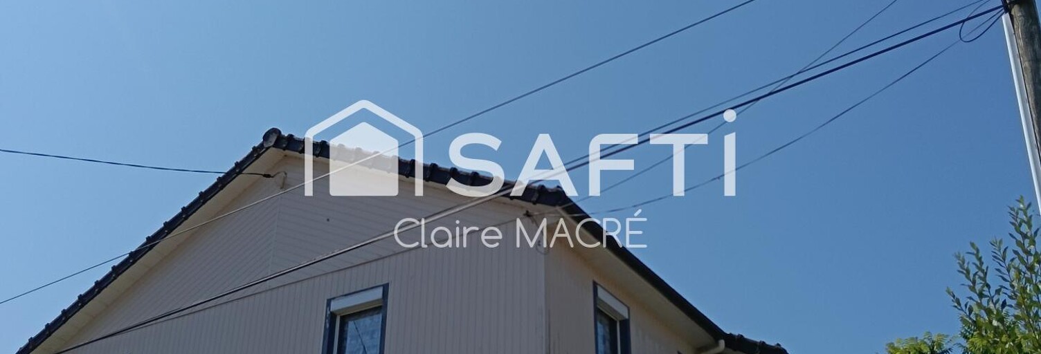 Maison 5 Pièces 89 m² à vendre à Le Tréport (76470)