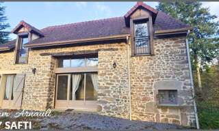 Maison 6 Pièces 145 m² à vendre à Saint-Amand-Magnazeix (87290)