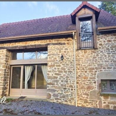 Maison 6 pièces 159000 €