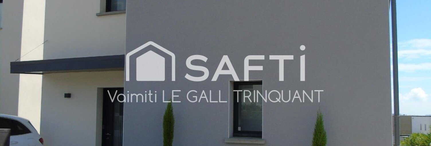 Maison 6 Pièces 118 m² à vendre à Brest (29200)