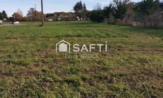 Terrain  2440 m² à vendre à Ambarès-et-Lagrave (33440)