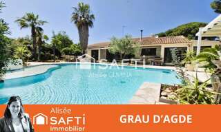 Maison 7 Pièces 207 m² à vendre à Agde (34300)