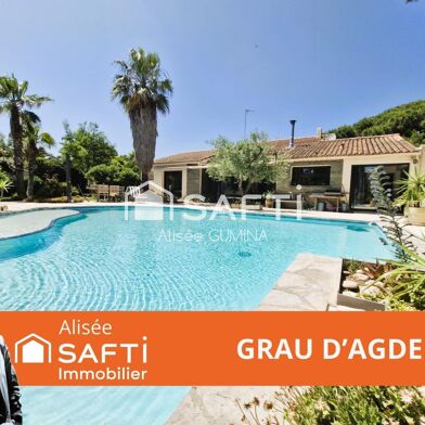 Maison 7 pièces 799000 €