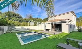 Maison 8 Pièces 147 m² à vendre à Sanary-sur-Mer (83110)