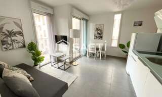 Appartement 2 Pièces 35 m² à vendre à Nice (06300)