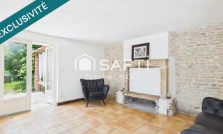 Maison 5 Pièces 106 m² à vendre à Longèves (17230)