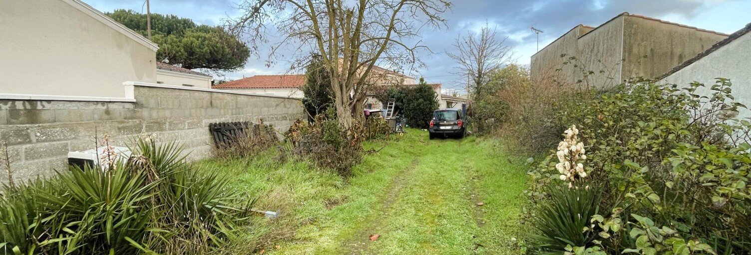 Maison 2 Pièces 50 m² à vendre à Saint-Michel-en-l'Herm (85580)