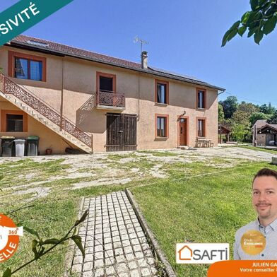 Maison 8 pièces 450000 €