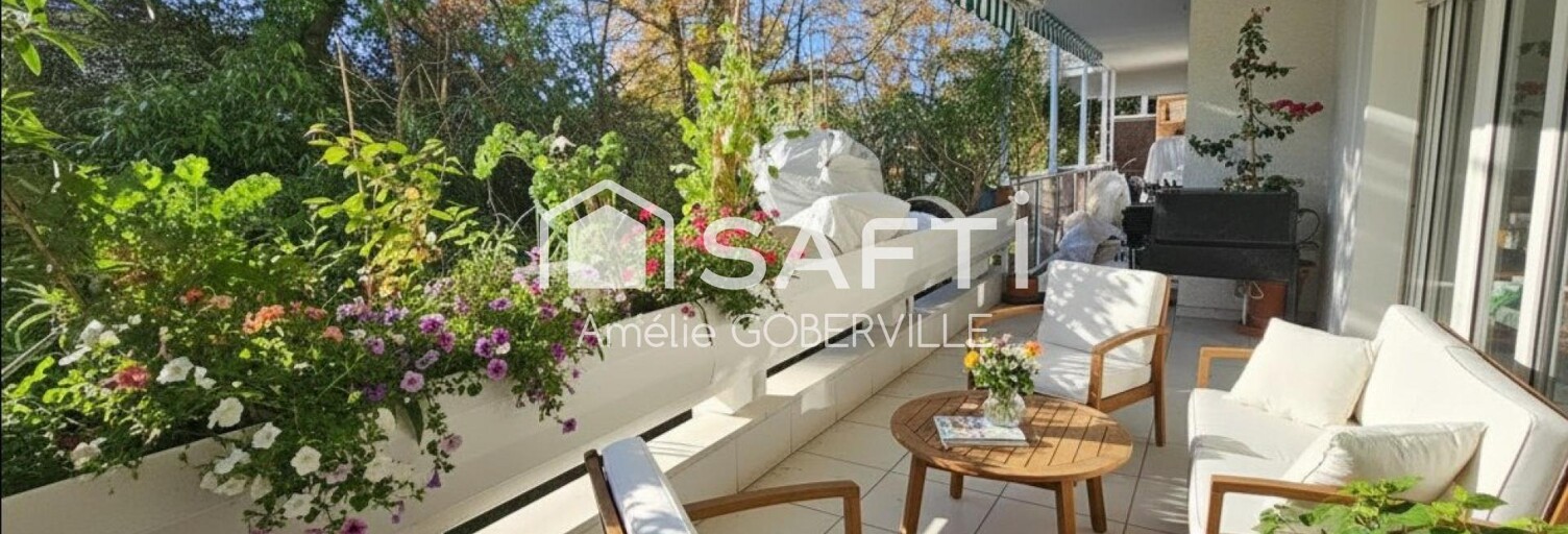 Appartement 3 Pièces 70 m² à vendre à Le Bouscat (33110)