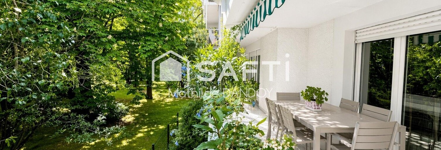 Appartement 3 Pièces 70 m² à vendre à Le Bouscat (33110)