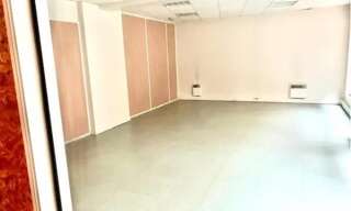 Bureau  531 m² à louer à Saint-Denis (93200)