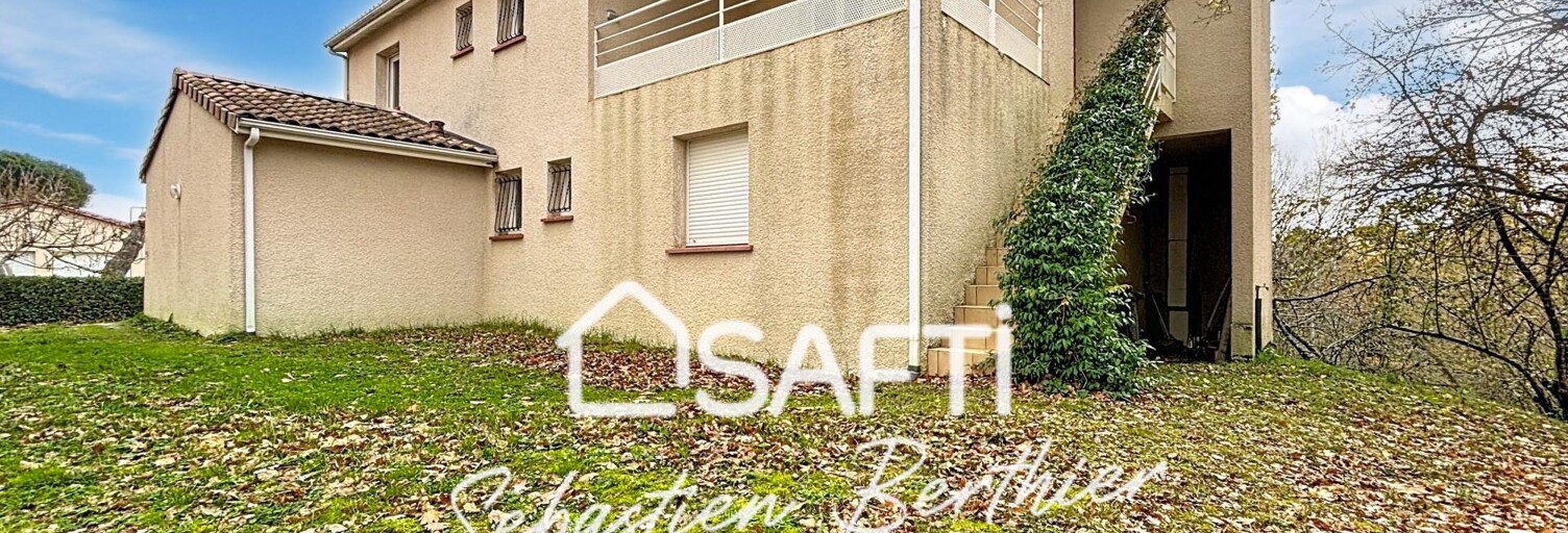 Maison 4 Pièces 105 m² à vendre à Lavaur (81500)