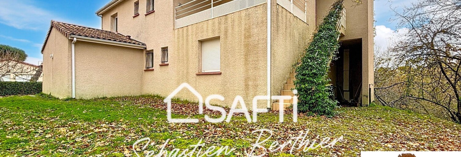 Maison 4 Pièces 105 m² à vendre à Lavaur (81500)