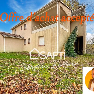 Maison 4 pièces 175000 €