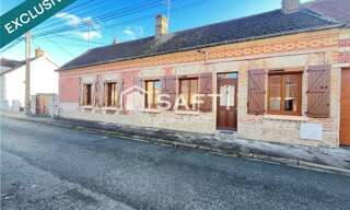 Maison 7 Pièces 128 m² à vendre à Lacroix-Saint-Ouen (60610)