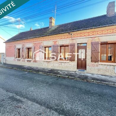 Maison 7 pièces 285000 €