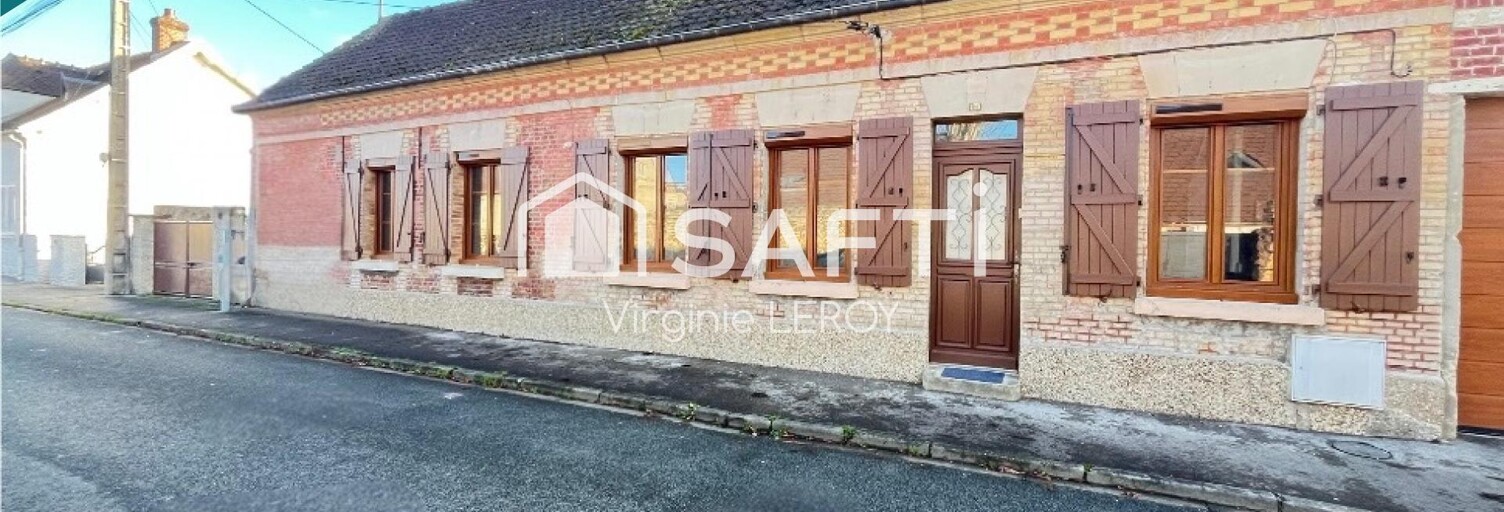Maison 7 Pièces 128 m² à vendre à Lacroix-Saint-Ouen (60610)
