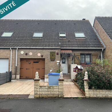 Maison 6 pièces 210000 €