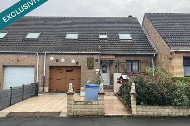 Maison 6 pièces 210000 €