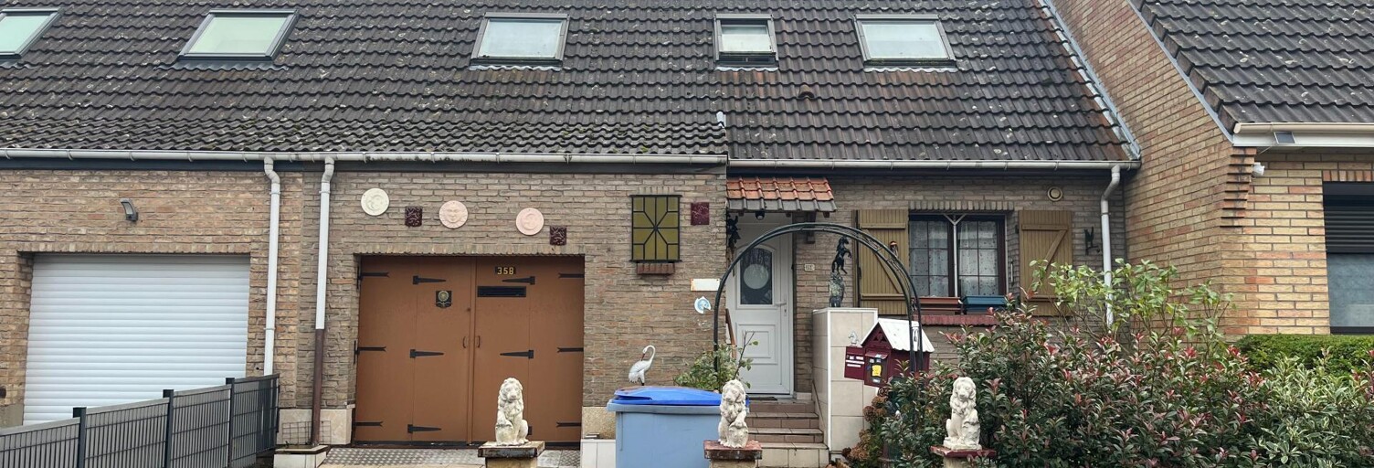 Maison 6 Pièces 103 m² à vendre à Loon-Plage (59279)