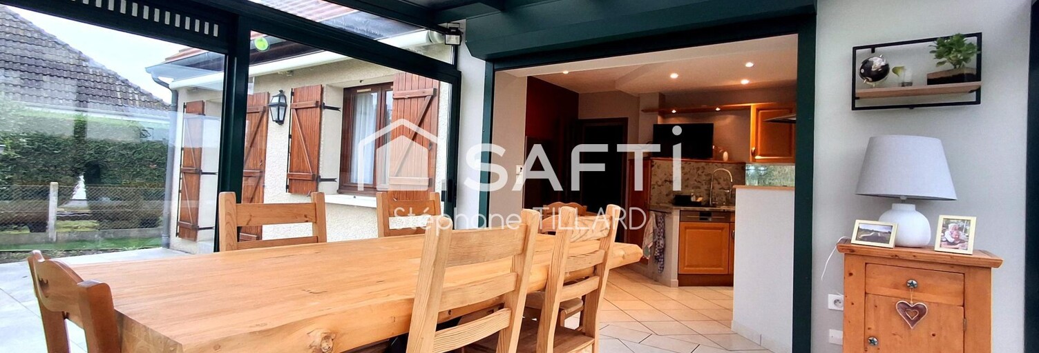 Maison 6 Pièces 104 m² à vendre à Évrecy (14210)