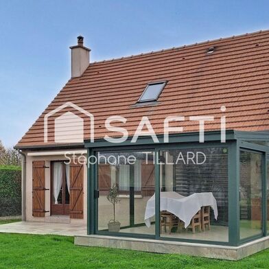 Maison 6 pièces 293000 €