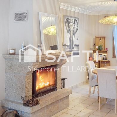 Maison 6 pièces 293000 €