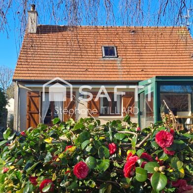 Maison 6 pièces 284500 €