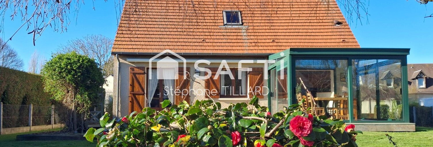 Maison 6 Pièces 123 m² à vendre à Caen (14000)