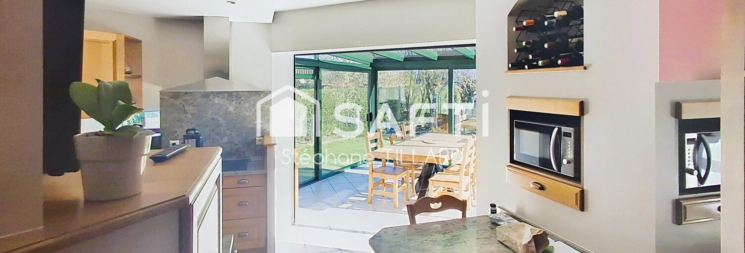 Maison 6 Pièces 123 m² à vendre à Évrecy (14210)