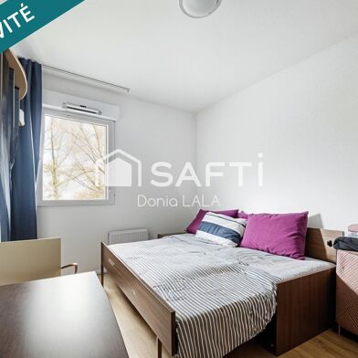 Appartement 1 pièces 70450 €